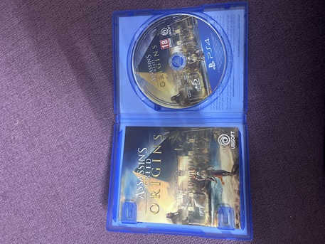 Riyadh, Video Games, SAR 90,  Assassin&rsquo;s Creed Origins