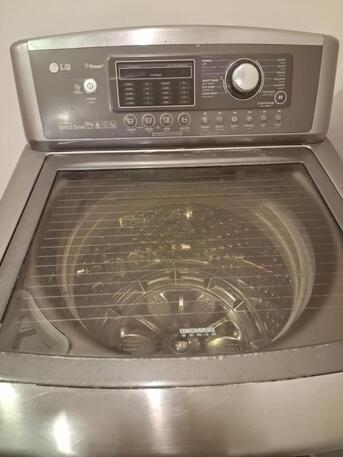 Al Thuqbah, Appliances, SAR 650,  20kg LG Washing Machine For Sale