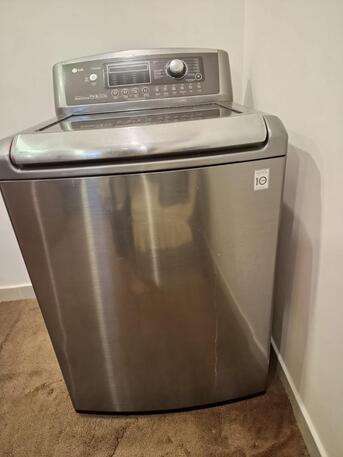 Al Thuqbah, Appliances, SAR 650,  20kg LG Washing Machine For Sale