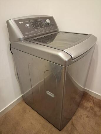 Al Thuqbah, Appliances, SAR 650,  20kg LG Washing Machine For Sale