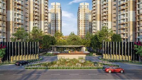 Bangalore, Buildings, Adarsh Crest Phase 2 Bangalore Modern Living Homes Details