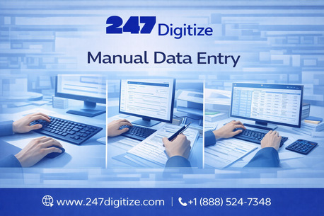 New York, Business, Accurate Manual Data Entry Services For Business Records