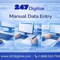 Accurate Manual Data Entry Services For Business Records