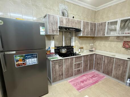 Al Sharafeyah, Bedspace For Rent, SAR 650/month,  BED SPACE AVAILABLE IN A 2BHK FULLY FURNISHED FLAT
