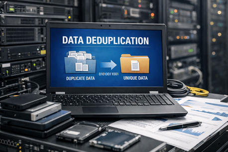 Mumbai, Computer, Remove Duplicate Records With Smart Data Deduplication