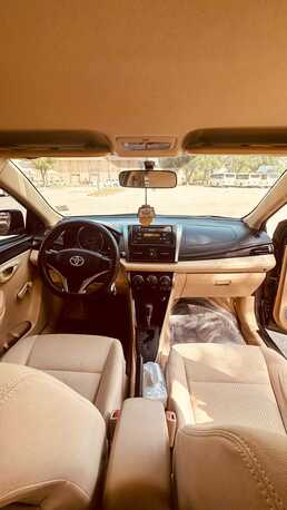 Jubail, Vehicles, Cars & Trucks , SAR 28500,  Toyota Yaris,  2015,  Automatic,  213000 KM,
