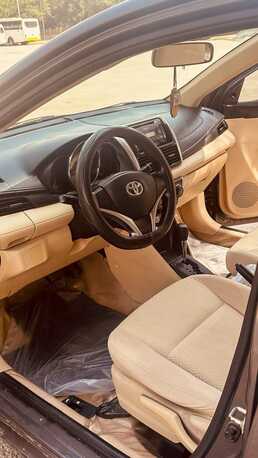 Jubail, Vehicles, Cars & Trucks , SAR 28500,  Toyota Yaris,  2015,  Automatic,  213000 KM,