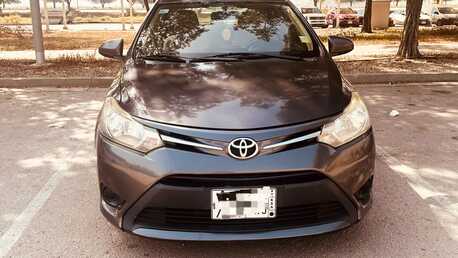 Jubail, Vehicles, Cars & Trucks , SAR 28500,  Toyota Yaris,  2015,  Automatic,  213000 KM,