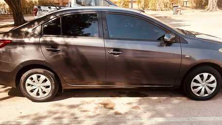 Jubail, Vehicles, Cars & Trucks , SAR 28500,  Toyota Yaris,  2015,  Automatic,  213000 KM,