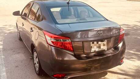 Jubail, Vehicles, Cars & Trucks , SAR 28500,  Toyota Yaris,  2015,  Automatic,  213000 KM,