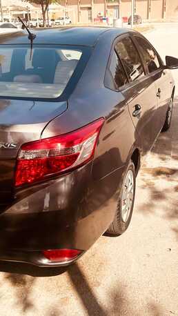 Jubail, Vehicles, Cars & Trucks , SAR 28500,  Toyota Yaris,  2015,  Automatic,  213000 KM,