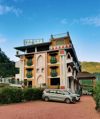 Mumbai, Travel, Luxury Resort In Rishikesh | Riverside Stay At Tiaraa Hotels & Resorts