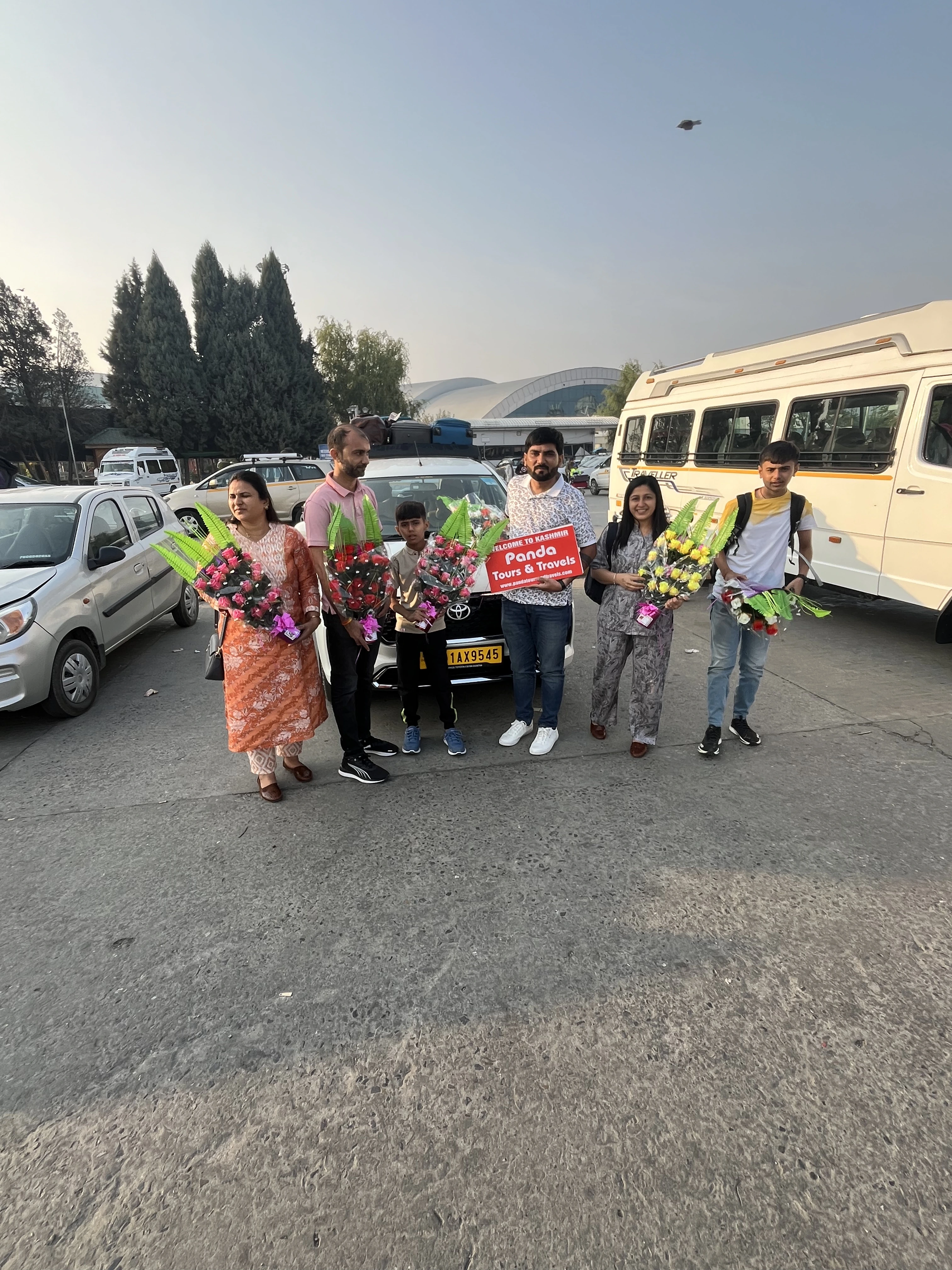 Goa, Travel, Kashmir Tour Package From Goa