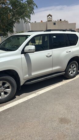 Riyadh, Vehicles, Cars & Trucks , SAR 55000,  Toyota Prado,  2012,  Automatic,  353000 KM,