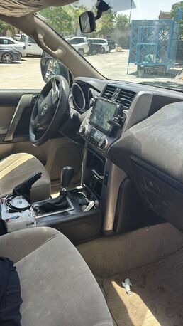 Riyadh, Vehicles, Cars & Trucks , SAR 55000,  Toyota Prado,  2012,  Automatic,  353000 KM,