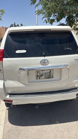 Riyadh, Vehicles, Cars & Trucks , SAR 55000,  Toyota Prado,  2012,  Automatic,  353000 KM,