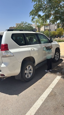 Riyadh, Vehicles, Cars & Trucks , SAR 55000,  Toyota Prado,  2012,  Automatic,  353000 KM,