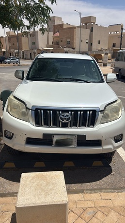 Riyadh, Vehicles, Cars & Trucks , SAR 55000,  Toyota Prado,  2012,  Automatic,  353000 KM,