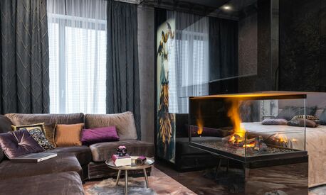 Mumbai, Electronics, INR 20000,  Electric Fireplace - No Smoke, No Mess | The India Decor