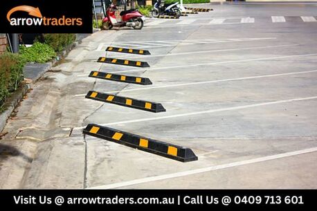 Sydney, Business, Arrow Traders Lalor Park Wheel Stops
