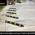 Arrow Traders Lalor Park Wheel Stops