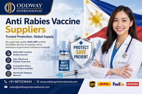 Davao City, Health & Beauty Items, PHP 100,  Wholesale Anti Rabies Vaccine Supplier In Philippines - Oddway