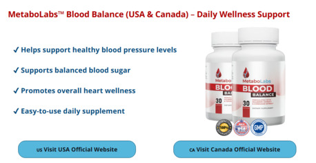 New York, Health & Beauty Items, USD 26,  MetaboLabs Blood Balance Vs. Others: Why Canada Is Choosing This Formula