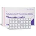 Managing Asthma Safely With Theo-Asthalin 100/2mg