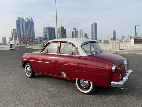 Manama, Items Wanted, Classic 1950s Vauxhall Velox For Sale
