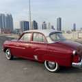 Classic 1950s Vauxhall Velox For Sale