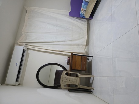 Hidd, Rooms for Rent, BHD 80/month,  Furnished,  10 Sq. Meter,  Room For Rent Semi Furnished Near Hidd Lulu