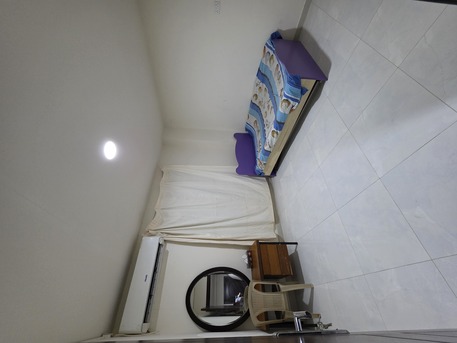 Hidd, Rooms for Rent, BHD 80/month,  Furnished,  10 Sq. Meter,  Room For Rent Semi Furnished Near Hidd Lulu