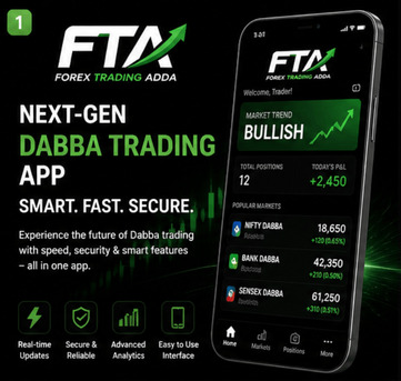 Mumbai, Businesses For Sale, Next-Gen Dabba Trading App | FTA