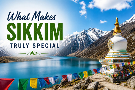 Mumbai, Travel, Best Places To Visit In Sikkim &ndash; Top Attractions & Hidden Gems