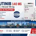PHP 1,  Ibrutinib 140 Mg Capsule Price Philippines In Manila And Cebu