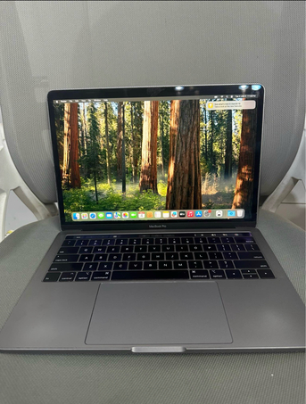 Al Olaya, Computers, SAR 2100,  Mackbook Pro Touchpad 2019 512ssd Model In Mint Condition Personal Use
