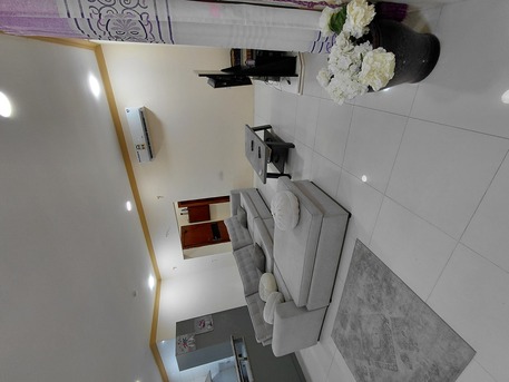 Hidd, Apartments, Flats, Houses & Villas, BHD 265/month,  Furnished,  2 BR,  050 Sq. Meter,  Spacious 2 Bedroom Flat For Rent  2BHK
