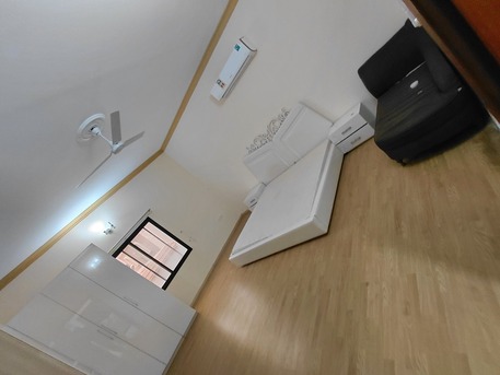 Hidd, Apartments, Flats, Houses & Villas, BHD 265/month,  Furnished,  2 BR,  050 Sq. Meter,  Spacious 2 Bedroom Flat For Rent  2BHK