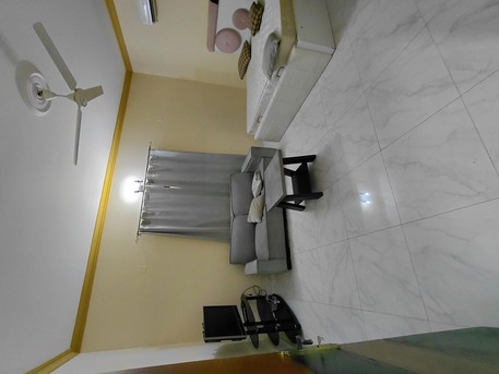 Hidd, Apartments, Flats, Houses & Villas, BHD 265/month,  Furnished,  2 BR,  050 Sq. Meter,  Spacious 2 Bedroom Flat For Rent  2BHK