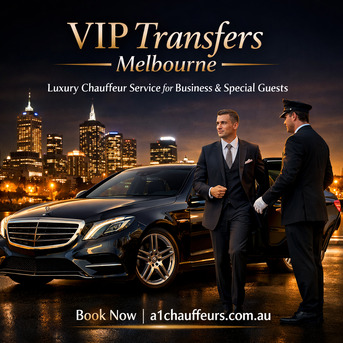 Melbourne, Business, VIP Transfers Melbourne
