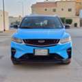 SAR 43000,  Geely Coolray,  2023,  Automatic,  95000 KM,    Fully Loaded With Panoramic Sunroof N 1st Owner