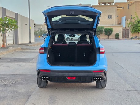 Riyadh, Vehicles, Cars & Trucks , SAR 43000,  Geely Coolray,  2023,  Automatic,  95000 KM,    Fully Loaded With Panoramic Sunroof N 1st Owner