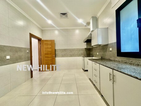 Kuwait City, Apartments, Flats, Houses & Villas, KWD 900/month,  4 BR,  Four Master Bedroom Floor For Rent In Al-Massayel