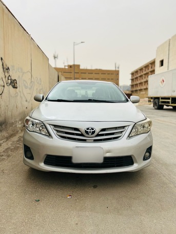 Dammam, Vehicles, Cars & Trucks , SAR 21500,  Toyota Corolla,  2011,  Automatic,  450000 KM,   1.6 Xli  MODEL NEAT CAR FOR SALE