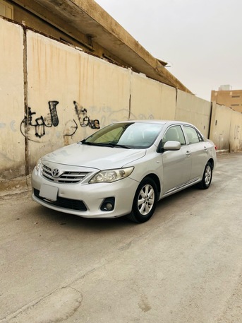 Dammam, Vehicles, Cars & Trucks , SAR 21500,  Toyota Corolla,  2011,  Automatic,  450000 KM,   1.6 Xli  MODEL NEAT CAR FOR SALE