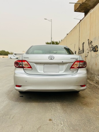 Dammam, Vehicles, Cars & Trucks , SAR 21500,  Toyota Corolla,  2011,  Automatic,  450000 KM,   1.6 Xli  MODEL NEAT CAR FOR SALE