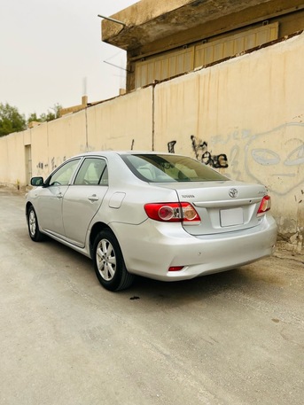 Dammam, Vehicles, Cars & Trucks , SAR 21500,  Toyota Corolla,  2011,  Automatic,  450000 KM,   1.6 Xli  MODEL NEAT CAR FOR SALE