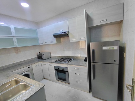 Juffair, Apartments, Flats, Houses & Villas, BHD 270/month,  Furnished,  2 BR,  2 Bedroom Flat In Jufair
