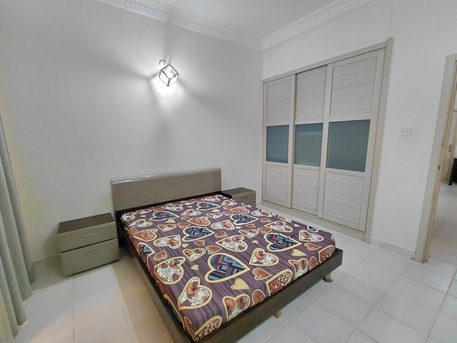 Juffair, Apartments, Flats, Houses & Villas, BHD 270/month,  Furnished,  2 BR,  2 Bedroom Flat In Jufair
