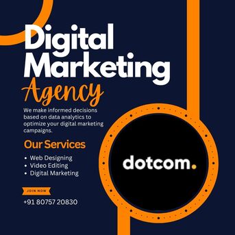Cochin, Marketing, Dotcom Creativez Advertising Post